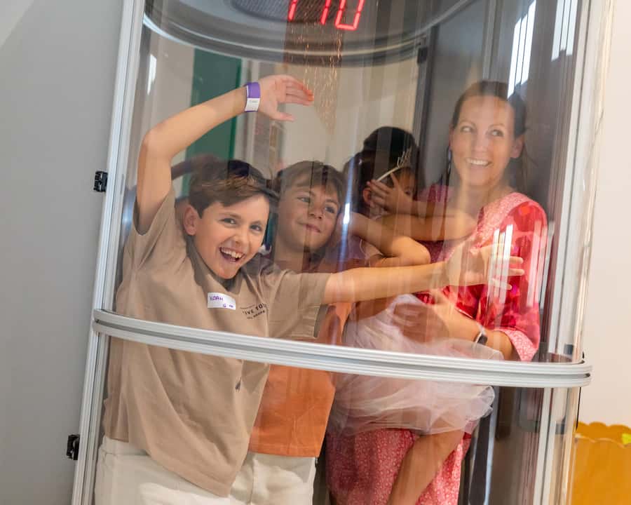 Dubai: OliOli® Children Museum Admission Tickets - Toshi’s Nets and Other Learning-by-Doing Moments