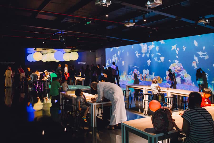 Dubai: OliOli® Children Museum Admission Tickets - The Cafe Break at Le Petite Treehouse
