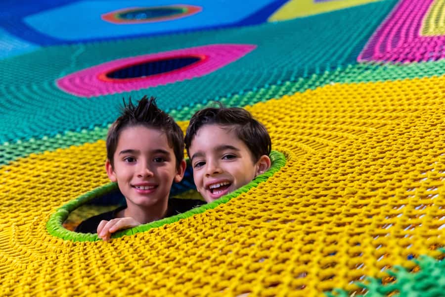 Dubai: OliOli® Children Museum Admission Tickets - Your Ticket Covers Permanent Galleries and the Treehouse Cafe