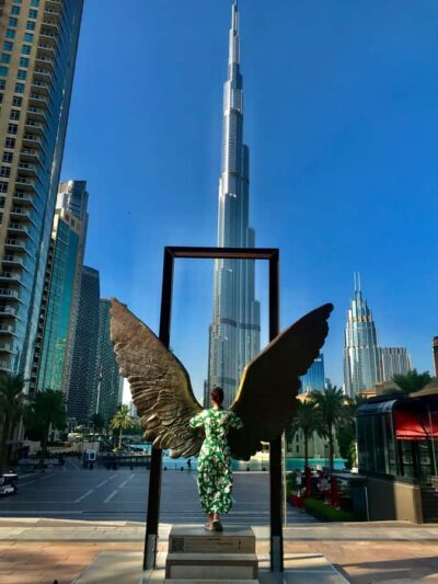 Dubai: Top Must-See Sights Tour with Burj Khalifa At The Top - Al Bastakiya and Al Fahidi: tea, snacks, and the story behind the lanes