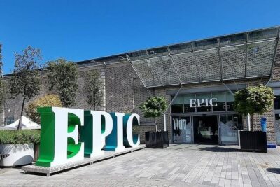 Dublin EPIC Museum Admission Ticket - The core experience: 20 galleries, stamps, and a clear story arc