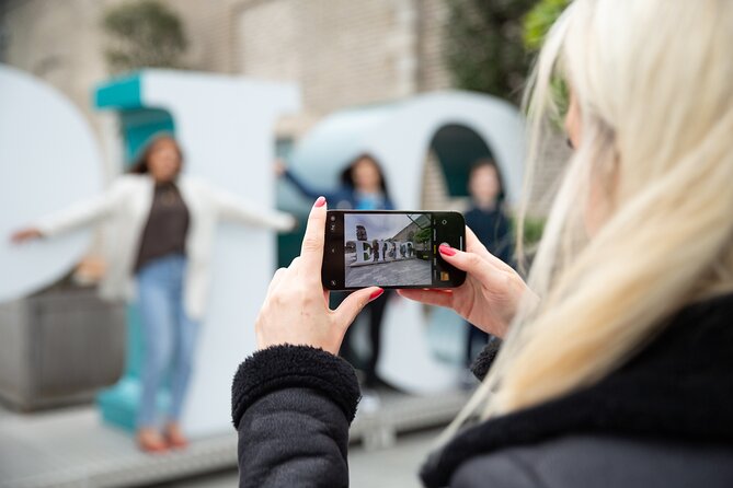 Dublin EPIC Museum Admission Ticket - Time planning: 1.5 hours average, up to a full afternoon