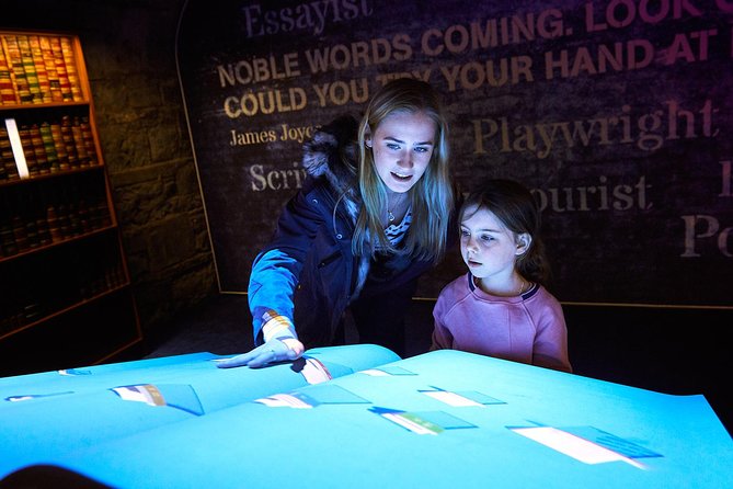 Dublin EPIC Museum Admission Ticket - What sections feel like inside (without guessing details you don’t have)