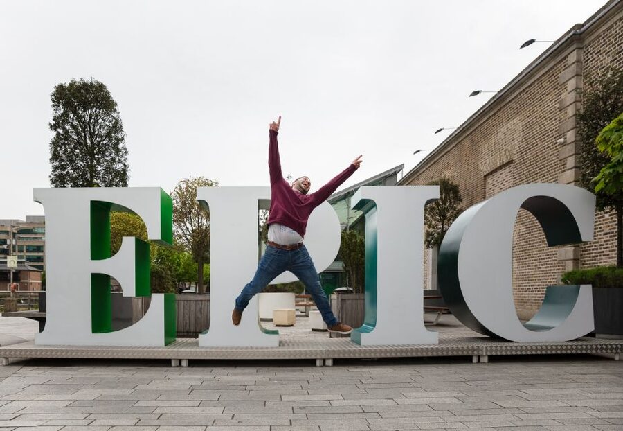 Dublin: EPIC Museum Entrance Ticket - Linking EPIC to the Jeanie Johnston ship and the on-site family center
