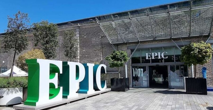 Dublin: EPIC Museum Entrance Ticket - Rules and practicalities: what to bring, what to expect inside