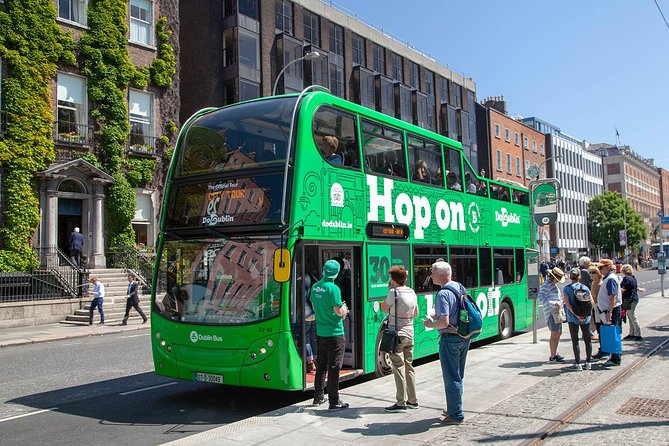 Dublin Hop-On Hop-Off Bus Tour with Guide and Little Museum Entry - How to make hop-on hop-off work smoothly (and avoid the usual headaches)