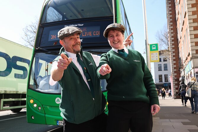 Dublin Hop-On Hop-Off Bus Tour with Guide and Little Museum Entry - Little Museum of Dublin: the included entry perk you should actually use