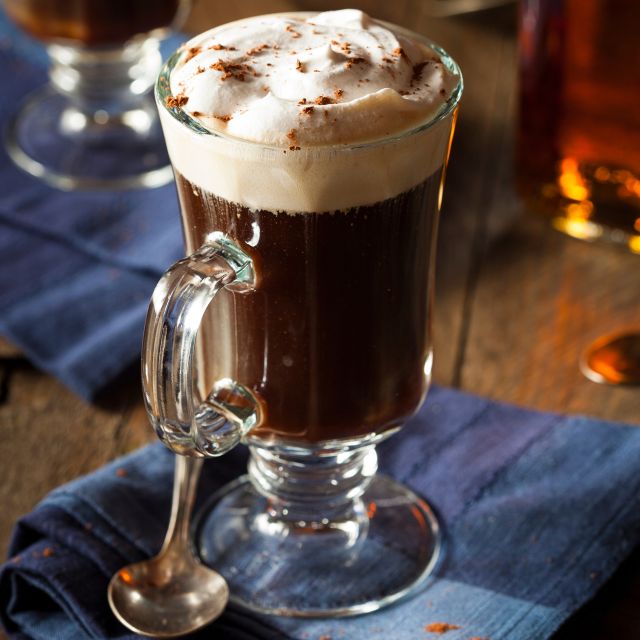 Dublin: Irish Coffee Masterclass at the Irish Whiskey Museum - Irish Whiskey Museum setting: check in, meet your host, start with the story