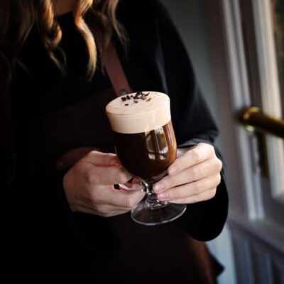 Dublin: Irish Coffee Masterclass at the Irish Whiskey Museum - The two origin theories: history you can actually remember