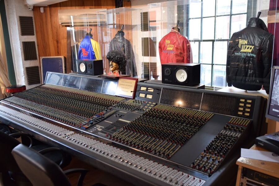 Dublin: Irish Rock 'N' Roll Museum with Tour in English - Quick hits before you go