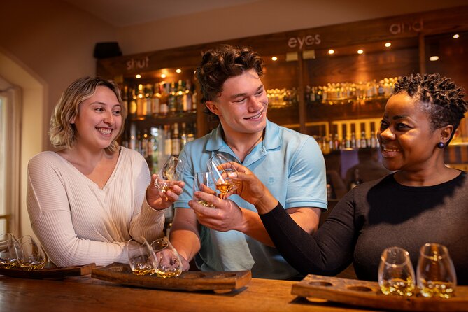 Dublin Irish Whiskey Museum and Gallery Guided Tour with Tasting - Key highlights before you go