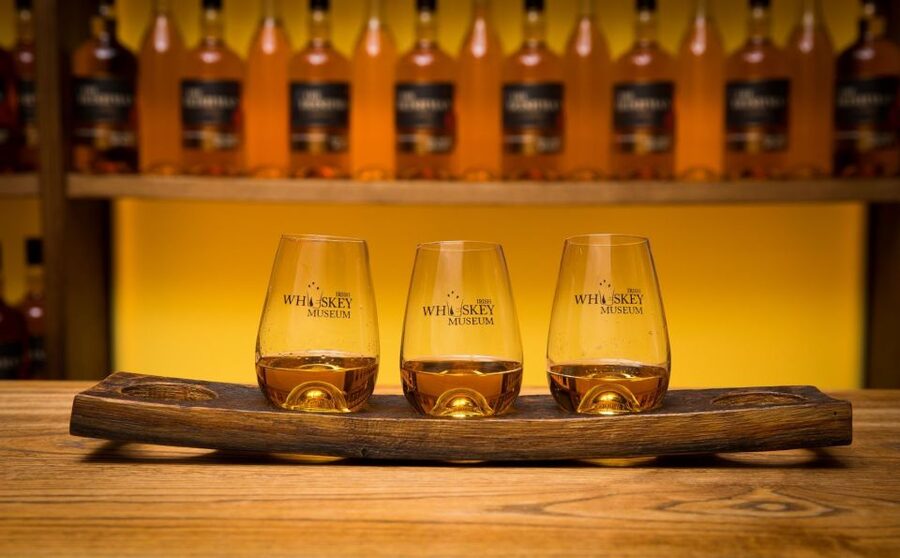 Dublin: Irish Whiskey Museum Blending Tour with Tastings - Key things you’ll notice right away