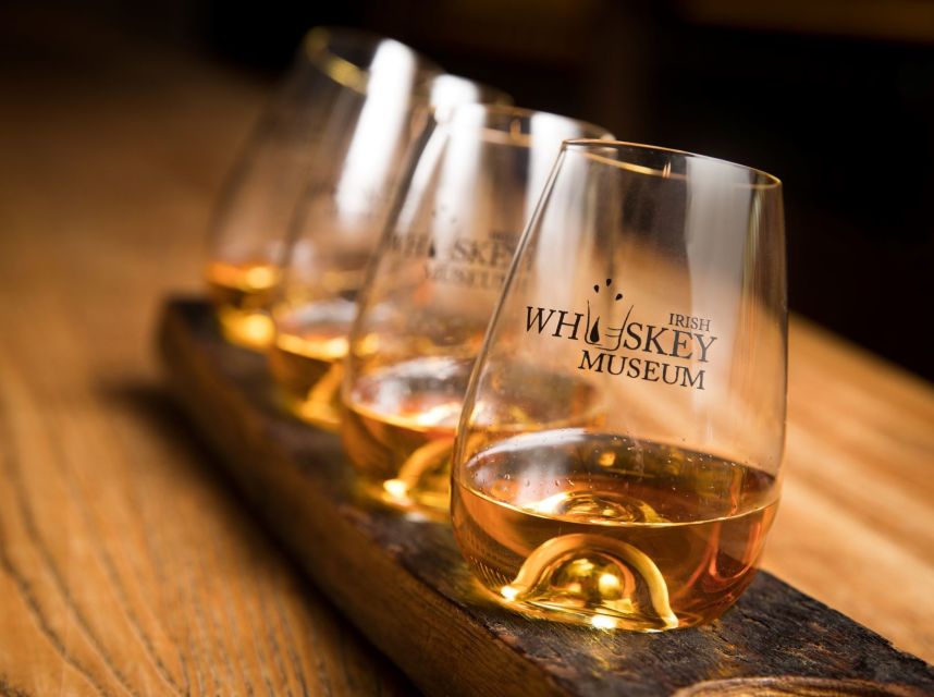 Dublin: Irish Whiskey Museum Tour and Whiskey Tasting - The 19th-century memorabilia angle (and why it’s worth your time)