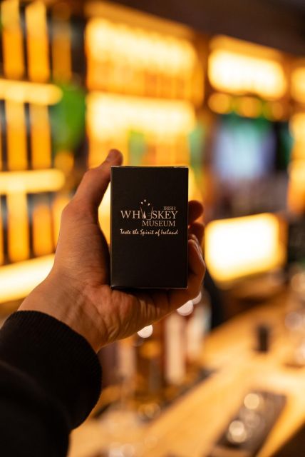 Dublin: Irish Whiskey Museum Tour and Whiskey Tasting - The story inside: how the Irish Whiskey Museum tour works