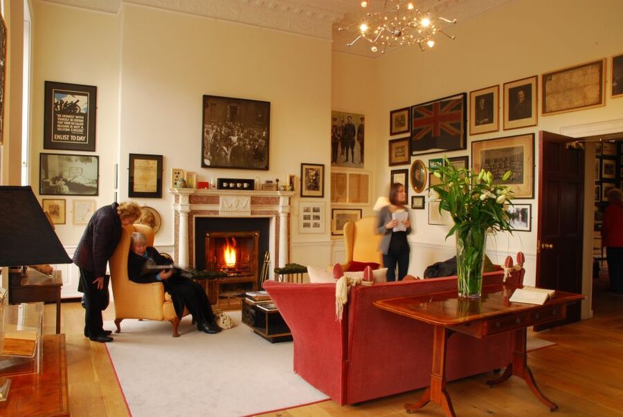 Dublin: Skip-the-Line Little Museum of Dublin Ticket - The Exhibition Room: Donated Artefacts and a U2 Surprise