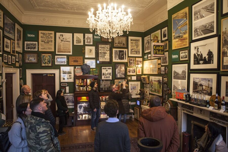 Dublin: Skip-the-Line Little Museum of Dublin Ticket - Chat With Your Guide: Turn a Short Tour Into a Better Day