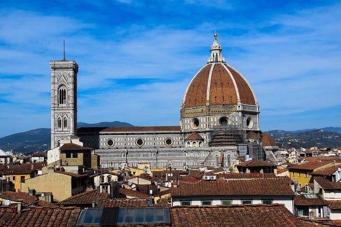 Duomo Museum & Baptistry: Cathedral Complex & Bell Tower - Duomo Square start: where you get your bearings fast