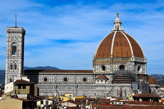 Duomo Museum & Baptistry: Cathedral Complex & Bell Tower - Opera del Duomo Museum: Pietà, Gates of Paradise, and why you should care
