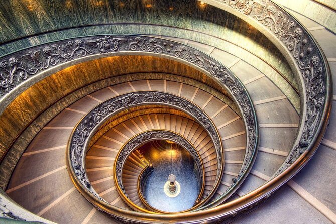 EARLY ACCESS Vatican Museums, St. Peter's with Dome by elevator - Key things to know before you go