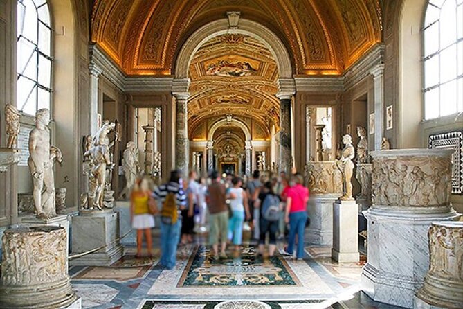 EARLY ACCESS Vatican Museums, St. Peter's with Dome by elevator - The value: what you’re really buying for $90 plus ticket add-ons