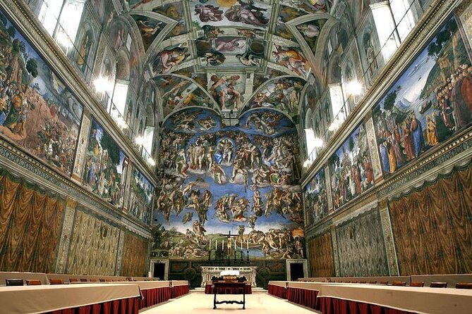 EARLY ACCESS Vatican Museums, St. Peter's with Dome by elevator - Meet the day: where to start and how the flow works