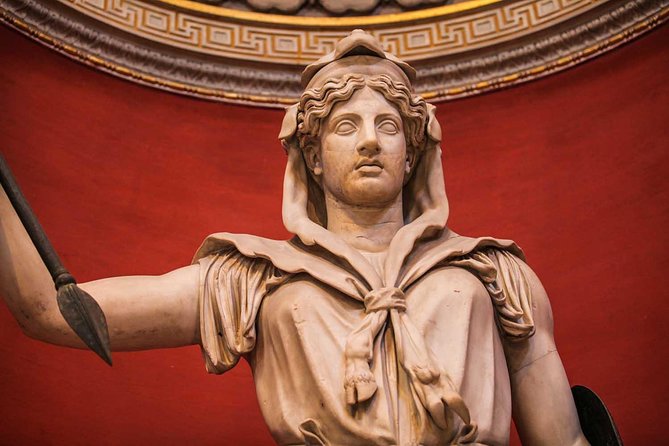 Early Vatican Museums & Sistine Chapel Small Group Tour - Early Vatican access starts your Rome day the smart way