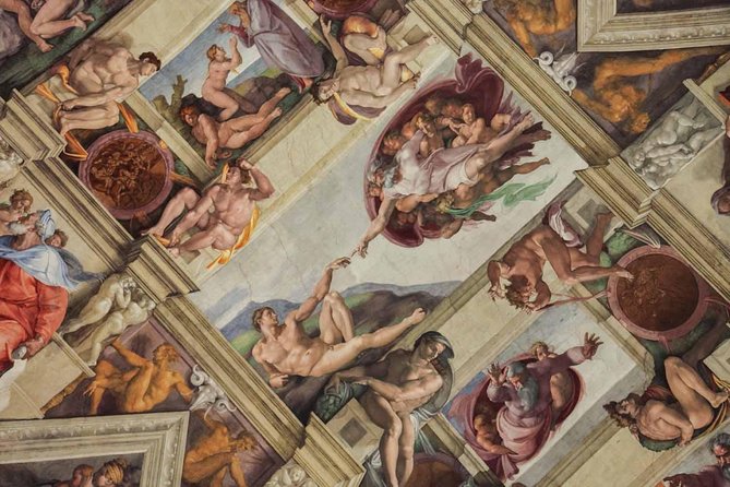 Early Vatican Museums & Sistine Chapel Small Group Tour - Sistine Chapel in 15 minutes: how to make the most of a short stop