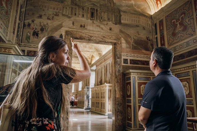 Early Vatican Museums Tour: The Best of the Sistine Chapel - Key things to know before you go