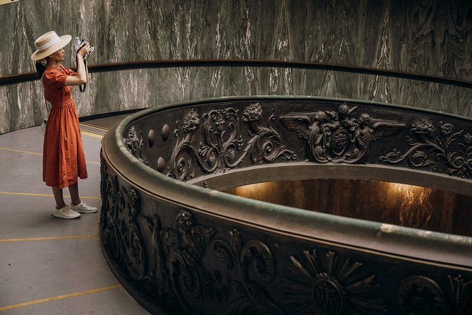 Early Vatican Museums Tour: The Best of the Sistine Chapel - Stop 1: Vatican Museums with a focus route (2 hours)