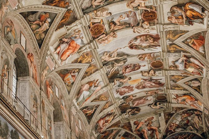 Early Vatican Museums Tour: The Best of the Sistine Chapel - The guide factor: why this tour feels personal (often)