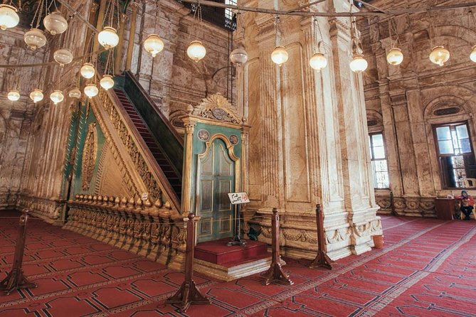 Egyptian Museum, Citadel and Old Cairo Tour - The Egyptian Museum: the one place you should not rush (but you will try)