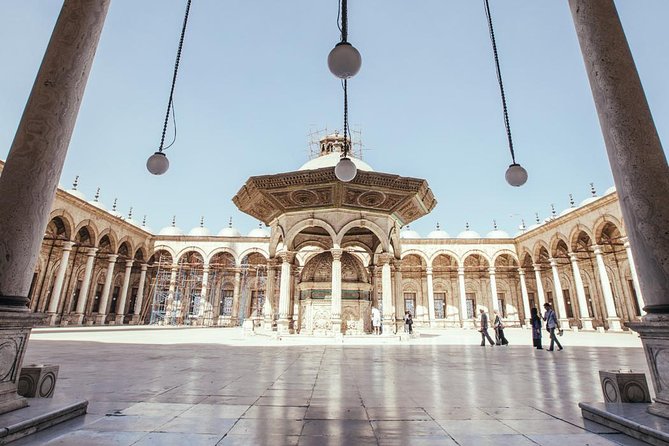 Egyptian Museum, Citadel and Old Cairo Tour - The Egyptologist guide: where the tour becomes more than sightseeing