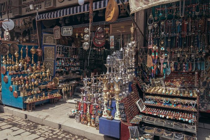 Egyptian Museum, Citadel and Old Cairo Tour - Price and value: what $147 is buying you