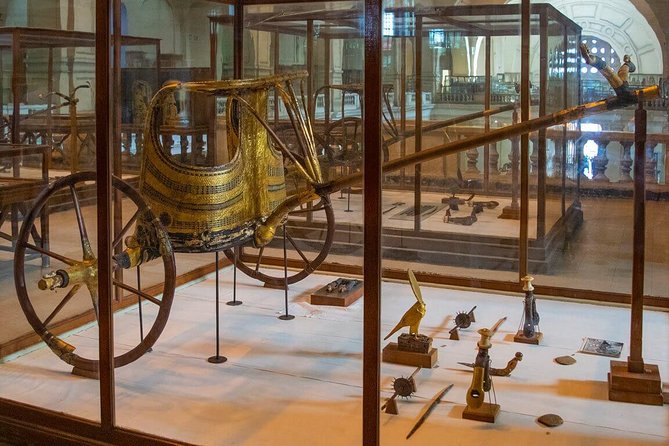 Egyptian Museum in Cairo: Private Guided Tour - Price and logistics: what $50 really buys you