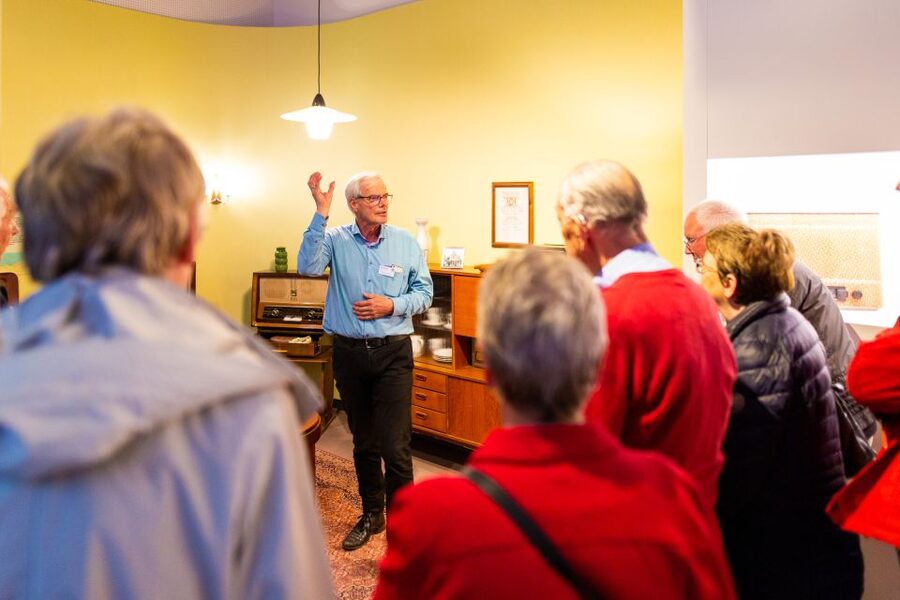 Eindhoven: Philips Museum Entry Ticket - Audio Tour Options and Practical Comfort