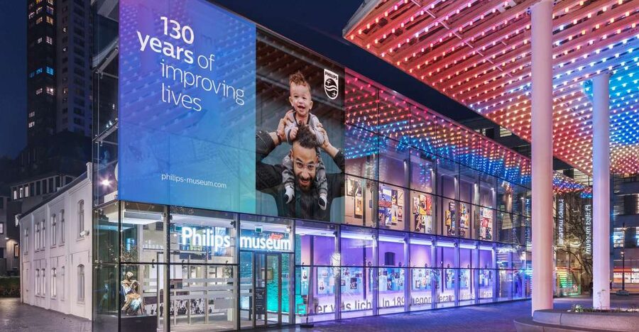 Eindhoven: Philips Museum Entry Ticket - Walk the Philips Timeline: From Early Light to Digital Life