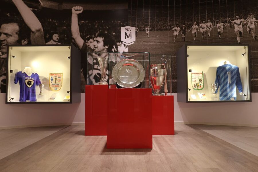 Eindhoven: PSV Museum Entry With Optional Stadium Tour - Philips Stadium: the setting makes the ticket worth it