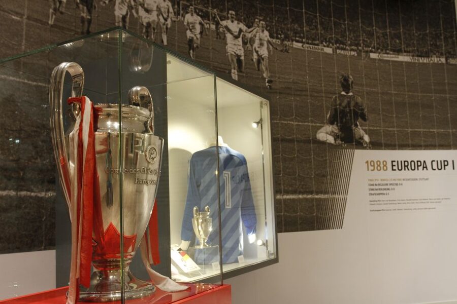 Eindhoven: PSV Museum Entry With Optional Stadium Tour - The PSV Museum: trophies, shirts, and the club story you can walk through