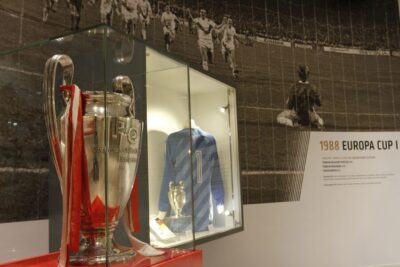 Eindhoven: PSV Stadium Museum Entry Ticket - Over 100 years of PSV history: what you’ll see first