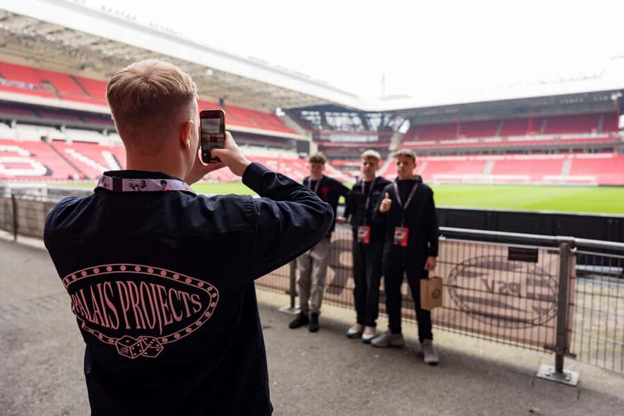 Eindhoven: PSV Stadium Museum Entry Ticket - Special photos and unique video footage: how to spend your attention