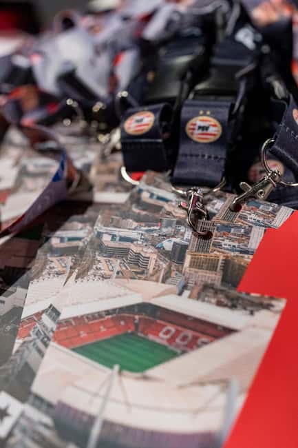 Eindhoven: PSV Stadium Museum Entry Ticket - How long to plan: a 1-day ticket that fits real schedules
