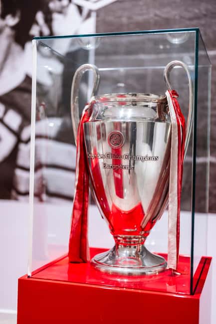 Eindhoven: PSV Stadium Museum Entry Ticket - Match day caution: plan around museum closing times