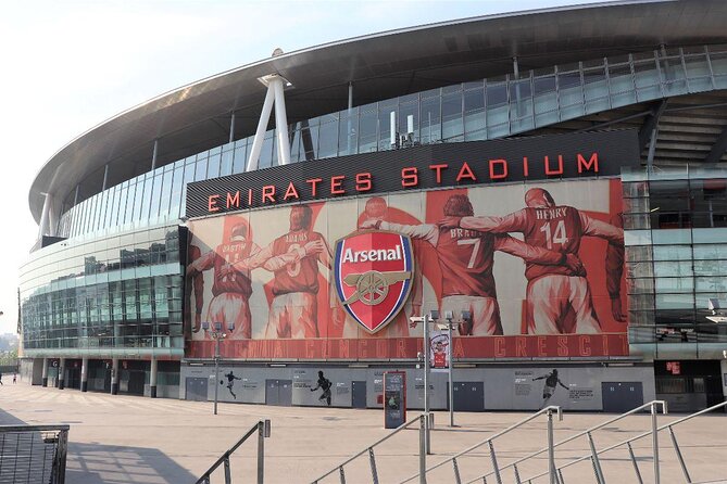 Emirates Stadium and Arsenal Museum Entrance Ticket Including Audio Guide - Key Things I’d Prioritize Before You Go