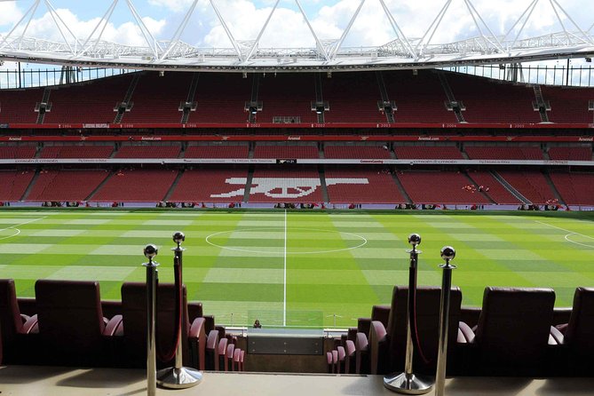 Emirates Stadium and Arsenal Museum Entrance Ticket Including Audio Guide - Arsenal Museum: The Part That Turns a Stadium Visit Into a Club Story