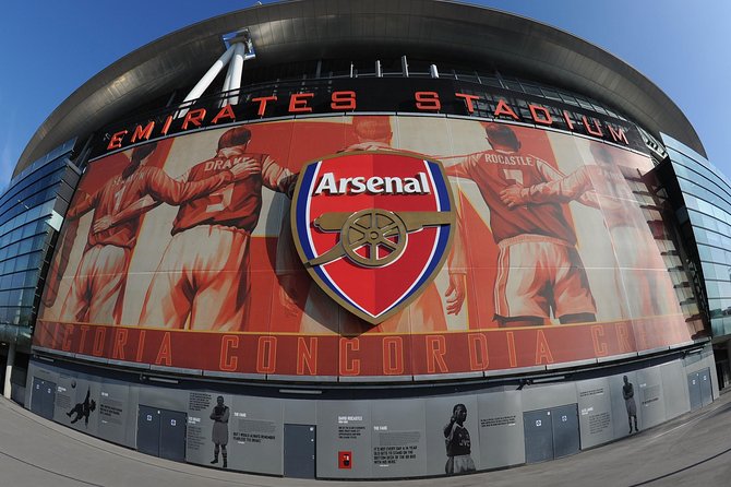 Emirates Stadium and Arsenal Museum Entrance Ticket Including Audio Guide - Who This Tour Suits Best (and Who Might Be Happier Elsewhere)