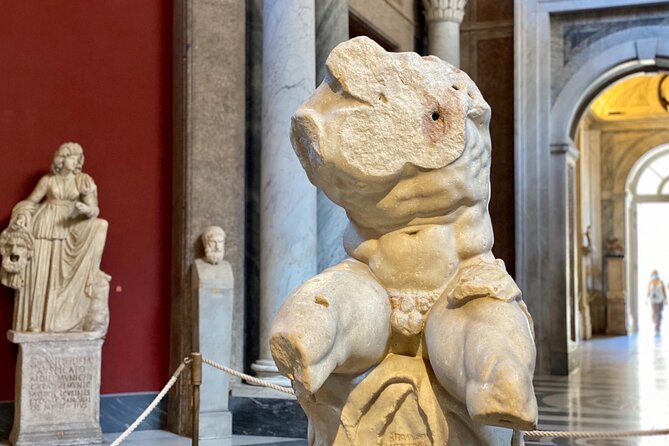 English Vatican Museums with Sistine Chapel Tour - What You’re Really Buying in 3 Hours
