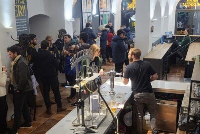 Enjoy 3 beers in Czech Beer Museum - Finding Husova 21 and Timing Your Visit in Prague