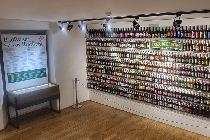 Enjoy 3 beers in Czech Beer Museum - Who Should Book This Beer Museum (and Who Should Skip It)