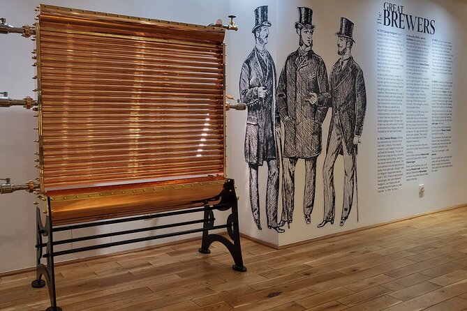 Enjoy 3 beers in Czech Beer Museum - Should You Book Czech Beer Museum for 3 Beers in Prague?