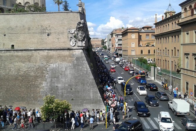 Enjoy Vatican Museums , Sistine Chapel : guided tour - Price and Value: What $115.03 Buys You (and What It Doesn’t)